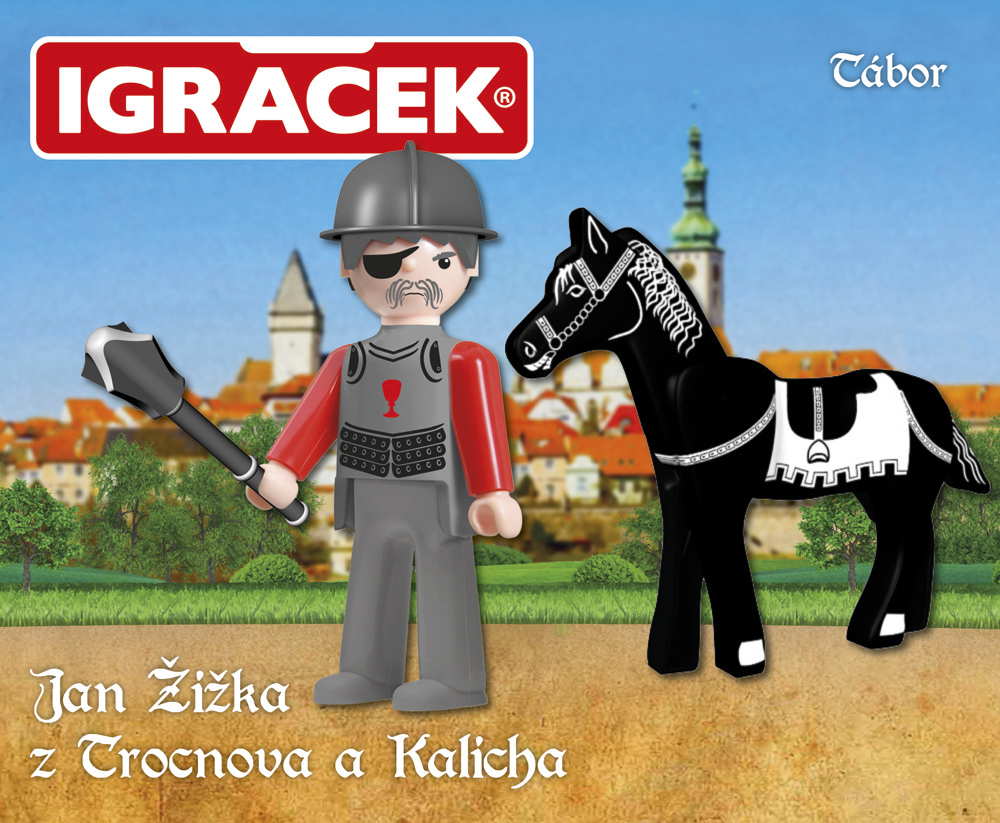Igráček Jan Žižka_